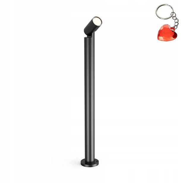 Venkovní sloupková zahradní lampa IP65 GU10 99 Cm Nocturne SJ14402 Zuma Line