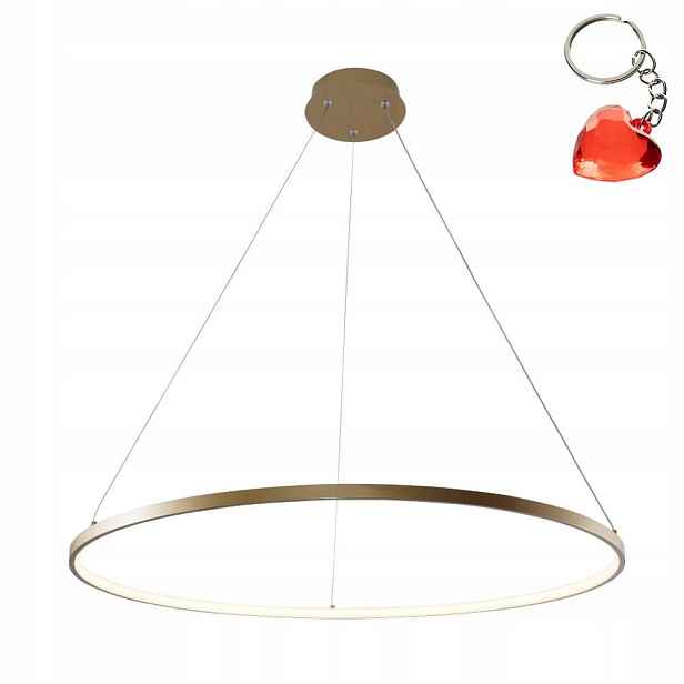 Závěsná Led lampa 36W Breno 2023201-GD80 Zuma Line
