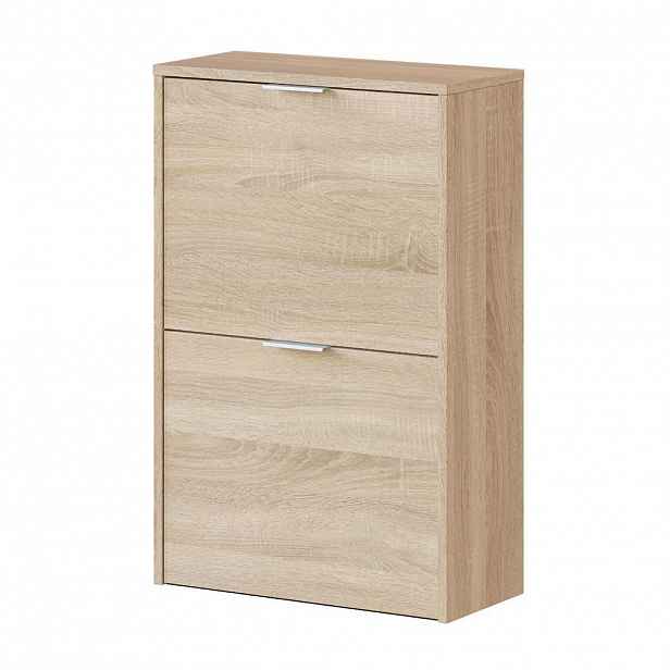 Calicosy BOTNÍK se 2 výklopnými dvířky od Zapateros - Š50 cm