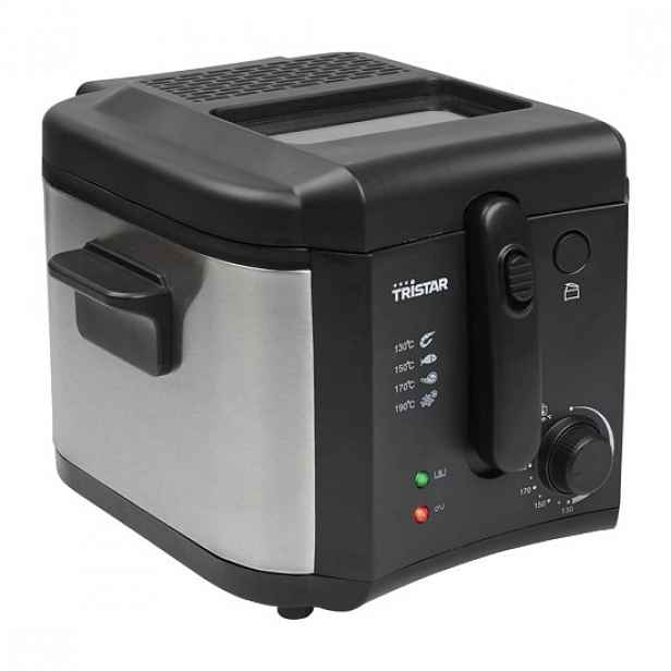 Fritéza, 2,5 l, 1600 W - Tristar
