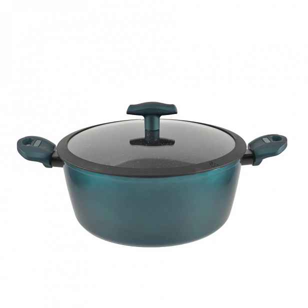Hrnec s nepřilnavou povrchovou úpravou 20 cm, 3,2 cm, indukce