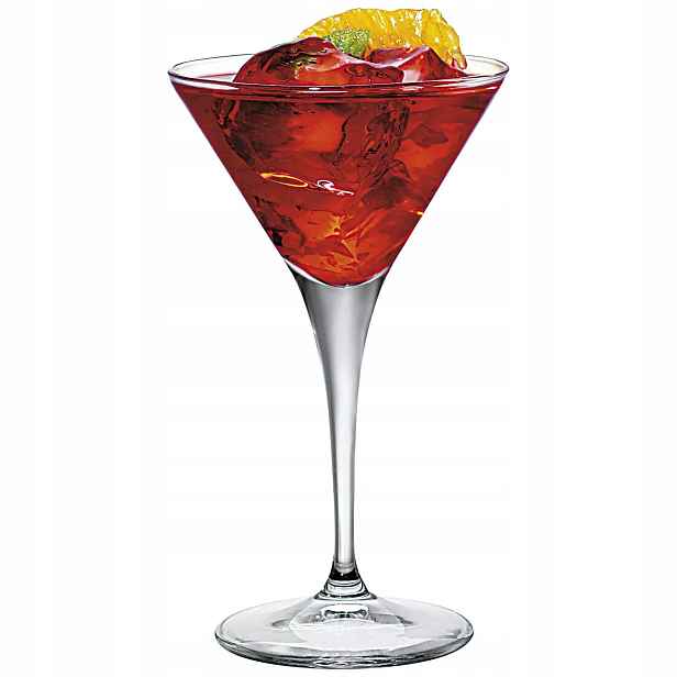Sklenice na martini Bormioli Rocco Ypsilon 245 ml 6 ks