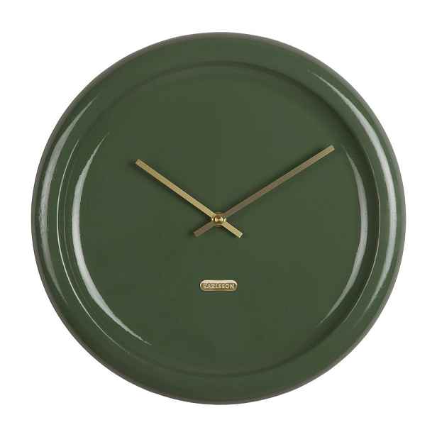 Nástěnné hodiny ø 35 cm Cadiz Disc – Karlsson