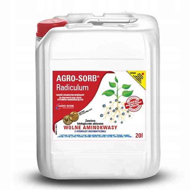 Prostředek Hnojivo Agro-Sorb Radiculum Ukořeňovač Sucho