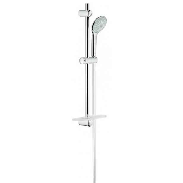 Sprchový set Grohe Euphoria s poličkou chrom 2726600E