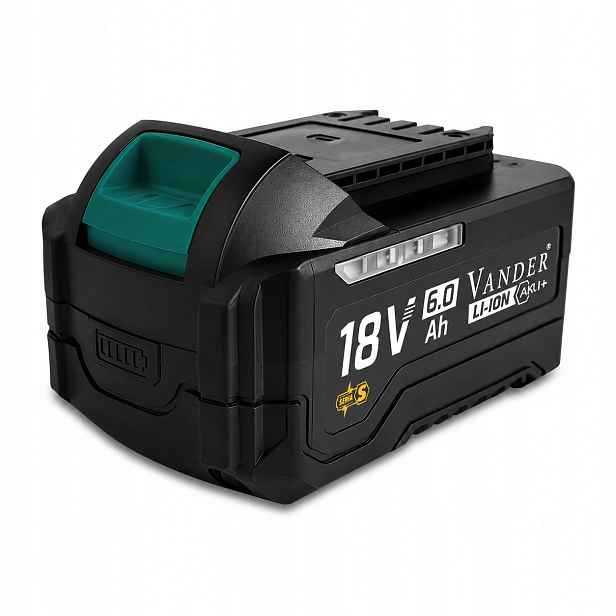 Akumulátor Li-Ion Vander 18 V 6 Ah