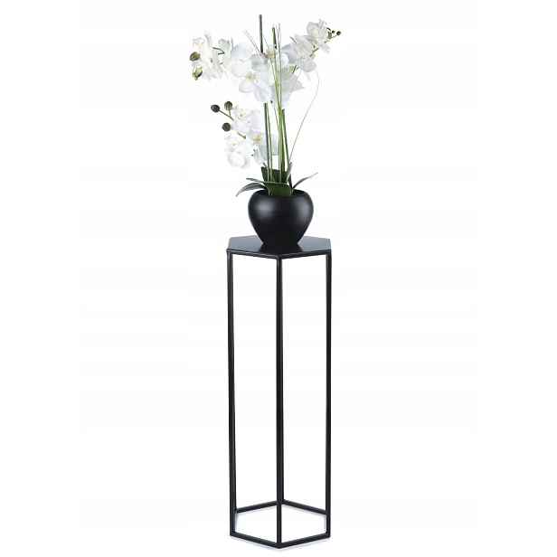 Držák Na Květináč moderní, stojící na květiny a rostliny 70 cm