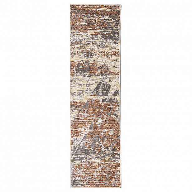 Flair Rugs BĚHOUN, 60/230 cm, vícebarevná