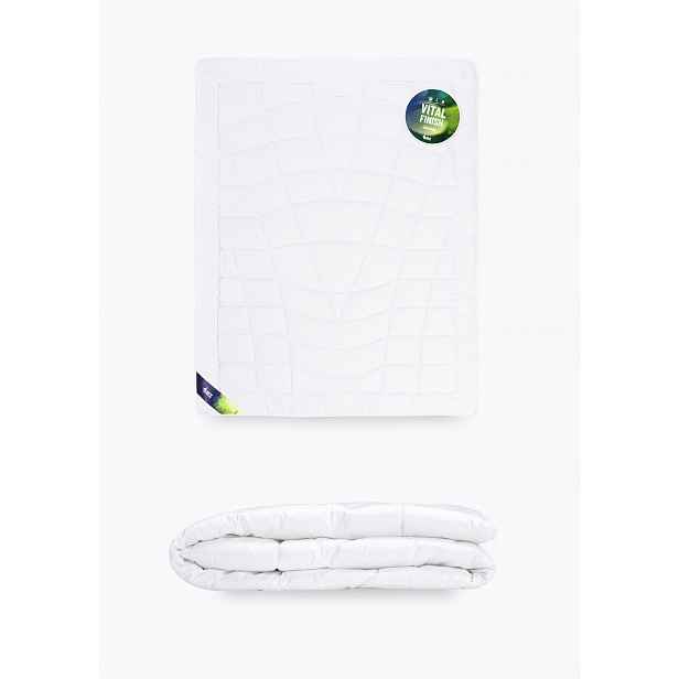 Letní přikrývka Tencel 200x200 Amz akce White Weeks