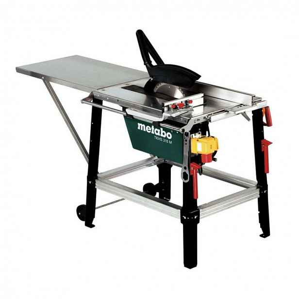 Metabo - Stolní okružní pila 315 mm, 4200 W 0103153300