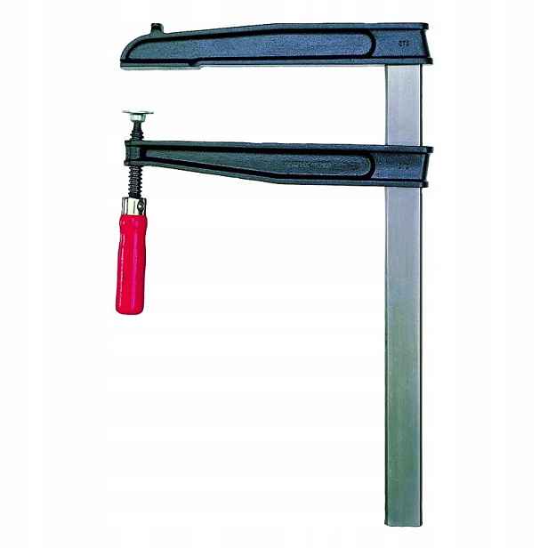 Šroubové svorky Bessey TGN40T20 400x200 mm