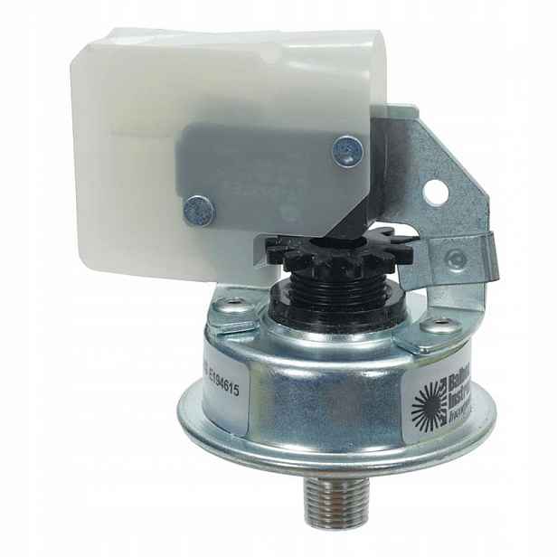 Tlakový spínač Balboa Závit 1/8" Mpt 75 mm Výška 50 mm Šířka