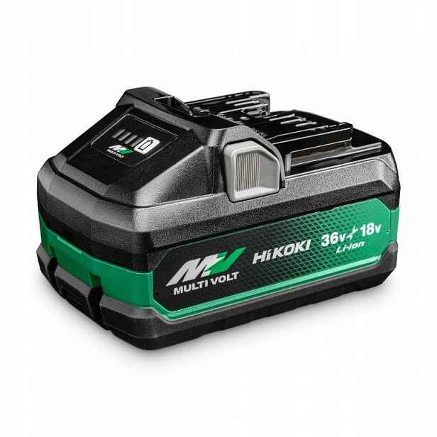 Akumulátor Li-Ion Hikoki 18 V 8 Ah