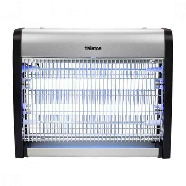 Elektrický lapač hmyzu, 20 W, 80 m2 - Tristar