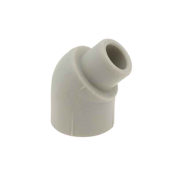 Koleno Pipelife PP-R 25 mm 45 ° MF