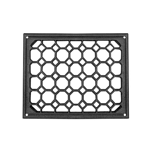 Ventilační Mřížka Litinová Větrací Náplast