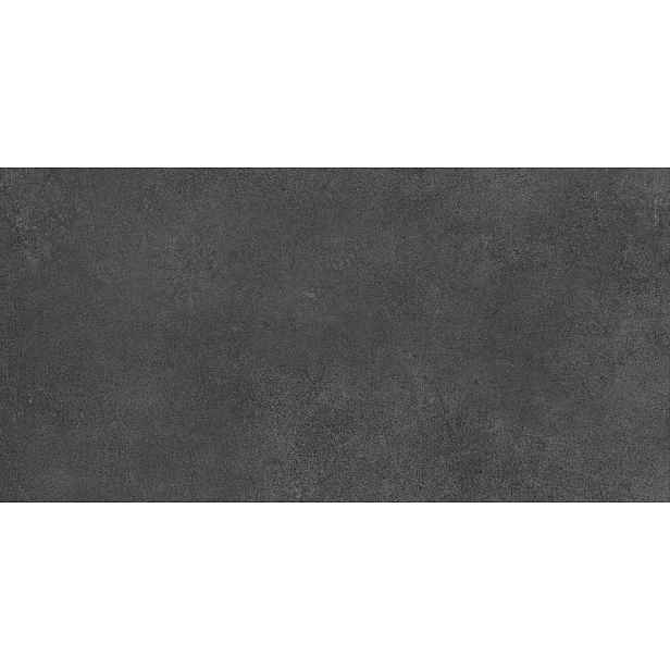 Dlažba Fineza Project černá 30x60 cm mat DAKSR372.1 (bal.1,260 m2)