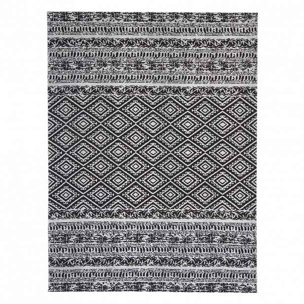 Kayoom VINTAGE KOBEREC, 160/230 cm černá