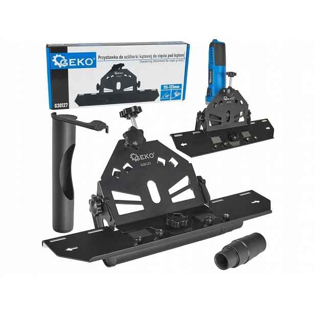 Nástavec pro řezání pod úhlem 45° pro úhlovou brusku 115 125 mm G30127
