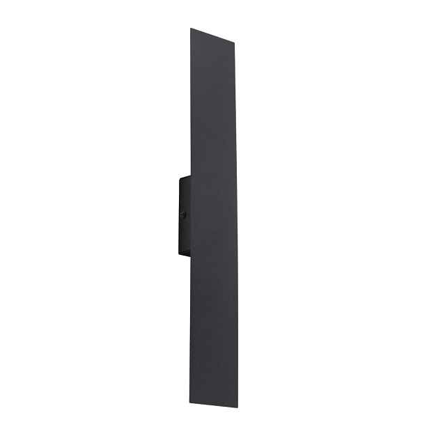 Nástěnná lampa Tk Lighting Navi Black 4753 černá