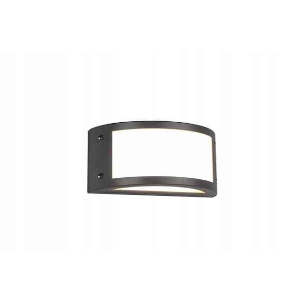 Venkovní fasádní nástěnná lampa Kendal antracit Rl R22151142
