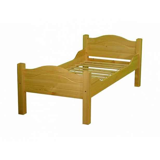 Dřevěná postel Max V+10