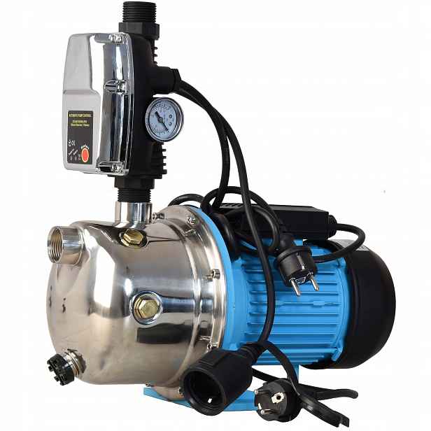 Hydroforová pumpa pro zahradu 3600 l/h s automatem Csk 5 1100 W 5 bar