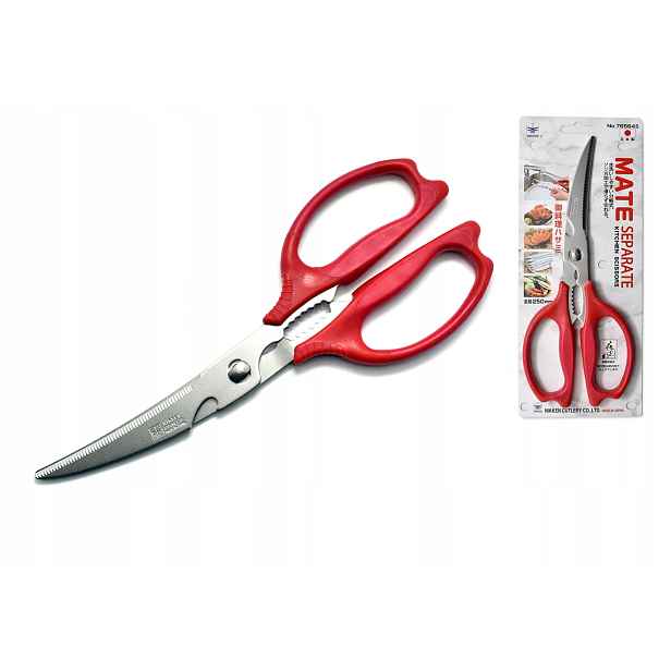 Profesionální kuchyňské nůžky 250 mm Nikken Mate Separate