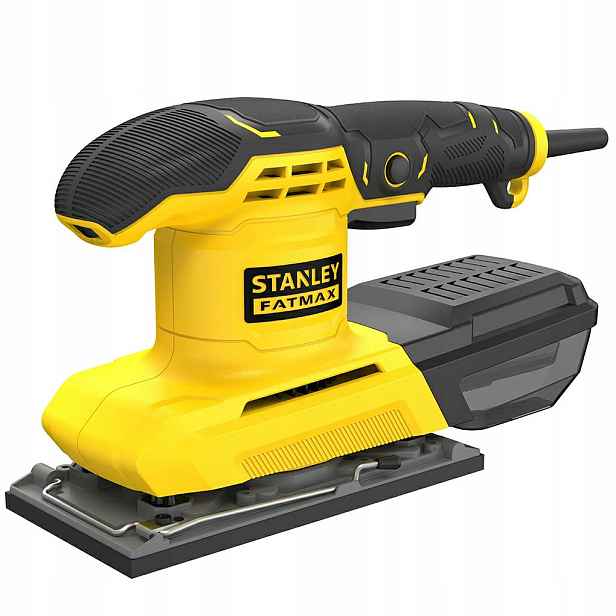 Stanley Oscilační Bruska 280W FMEW214K