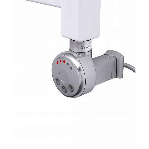 Terma Ohřívač Meg 800W Silver saténový Kryt
