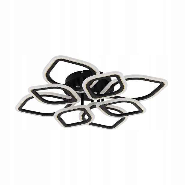 stropní svítidlo Led 75W Illumia MS236180R-BK Zuma Line