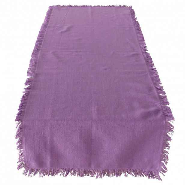 Boltze Home BĚHOUN NA STŮL, purpurová
