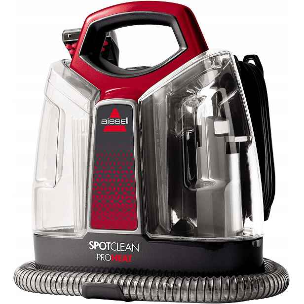 Bissell SpotClean ProHeat 36988 Vysavač skvrn na koberce a čalounění