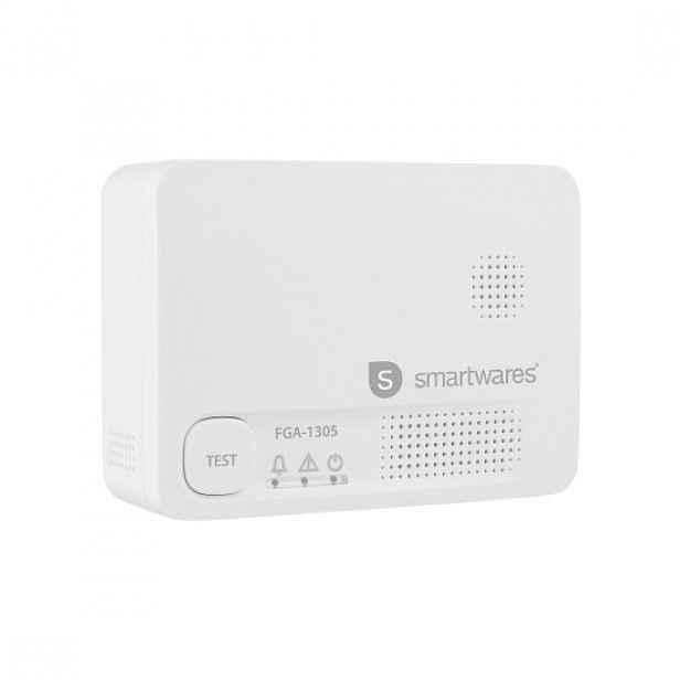 Detektor oxidu uhelnatého - Smartwares