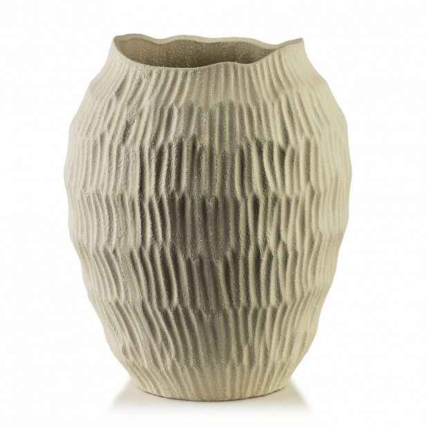 Mondex VÁZA Manon, 20,5/24,5 cm, poliresin