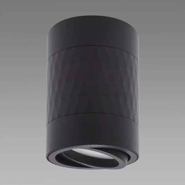 Nástěnné svítidlo Piano DWL GU10 Black 04026  K1