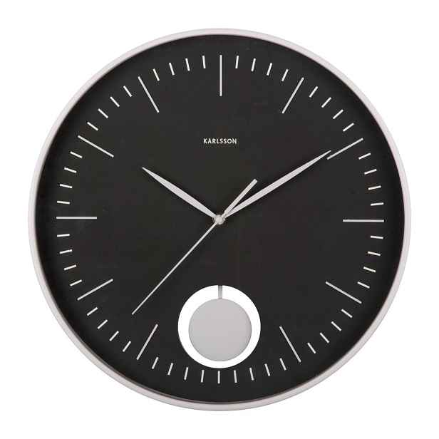 Kyvadlové/nástěnné hodiny ø 41 cm Grato Pendulum – Karlsson