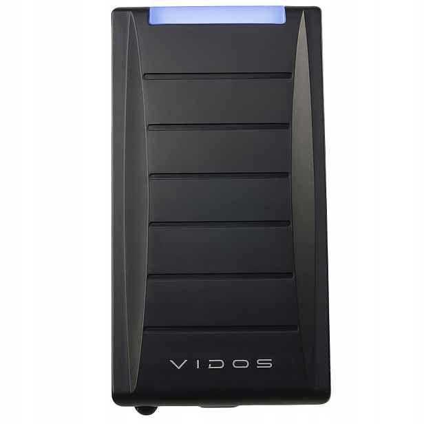 Elektronický zámek na kartu Vidos ZS16 autonomní s Rfid čtečkou