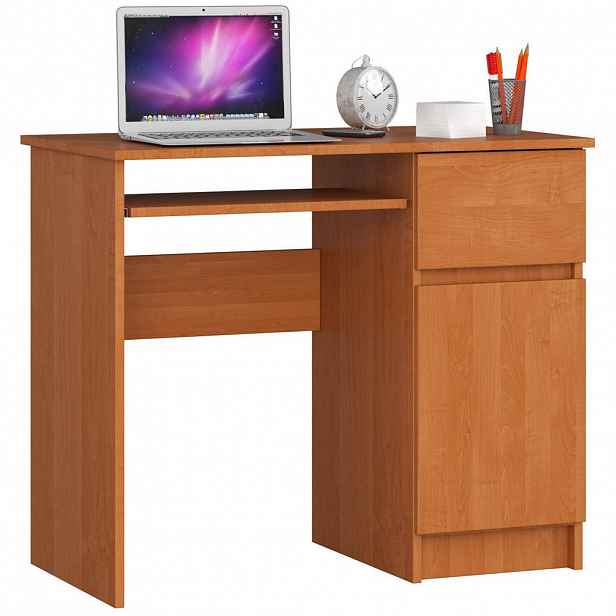 RAUMHIRSCH FURNITURE PSACÍ STŮL v barvě olše 77/90/50