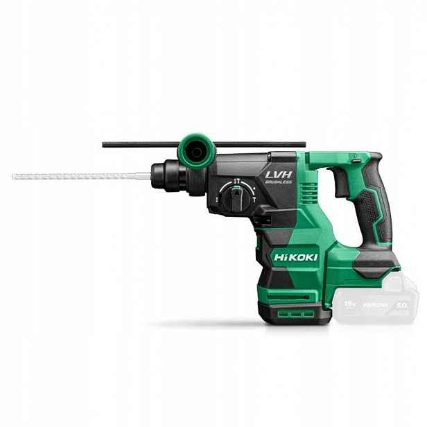 18V vrtací kladivo Sds+ 3,2j body Bl Hsc II HiKOKI DH1826DA W2Z