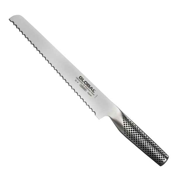 Nůž na pečivo 22 cm Global G-9
