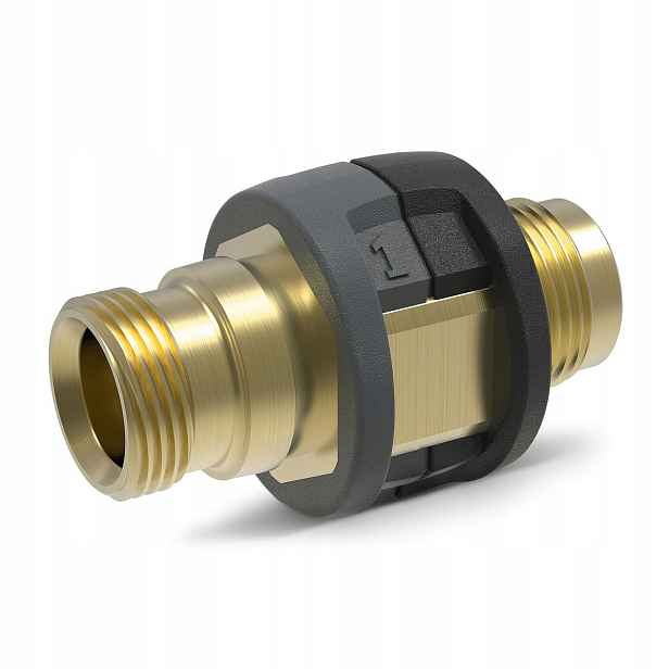 Adaptér 1 Karcher Easy!lock M22 x 1,5 Ag Na 22 Ig 4.111-036.0 Hd Hds