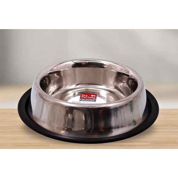 Miska pro psa TREYSY nerezová Ø 23 cm - 0,75 L