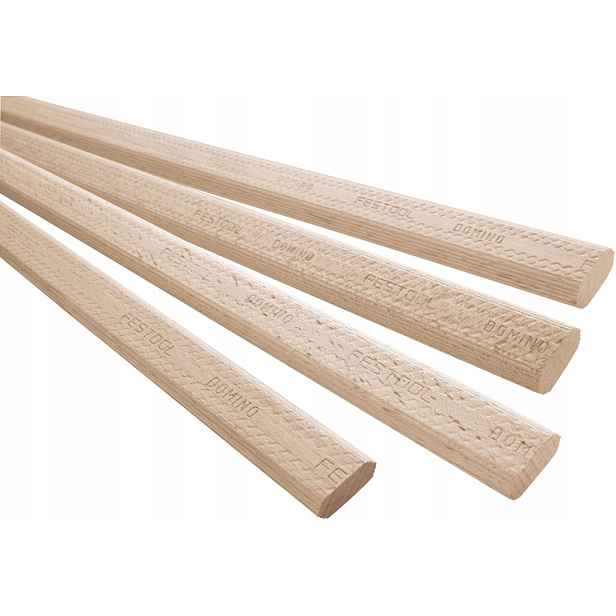 Nábytkové kolíčky Festool 10 mm x 750 mm 28 ks