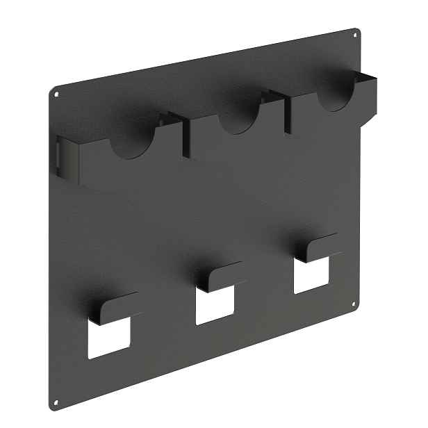 Nástěnný držák na úhlovou brusku flexa 125 HANTERA-X3 18125