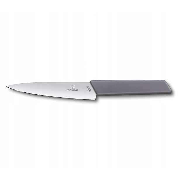 Victorinox Swiss Modern – nůž 15 cm, levandulový