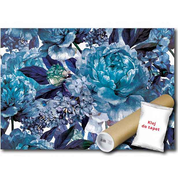 Vinylová fototapeta Pivoňky Květiny Bez 152x104