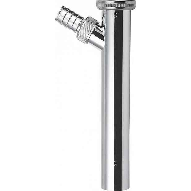 BONOMINI - Prodlužovací kus s odbočkou 5/4", odpad 32, délka 200, chrom 0710AR54B7