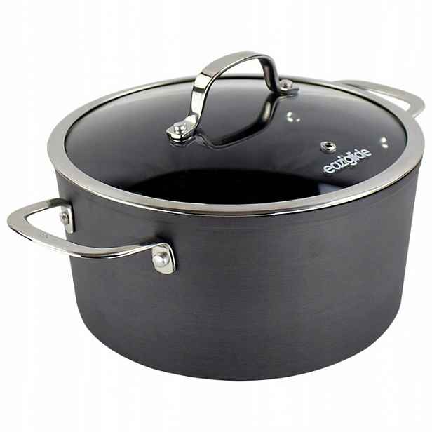 Eaziglide Neverstick3 hrnec s poklicí 24 cm (0911)