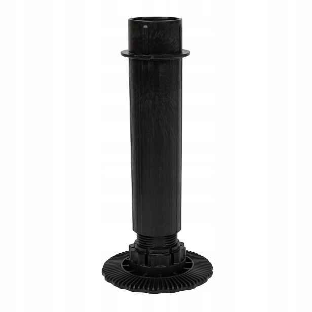 Nábytková noha Axilo Hafele H-200 mm (190-220 mm) 637.76.357 100 ks
